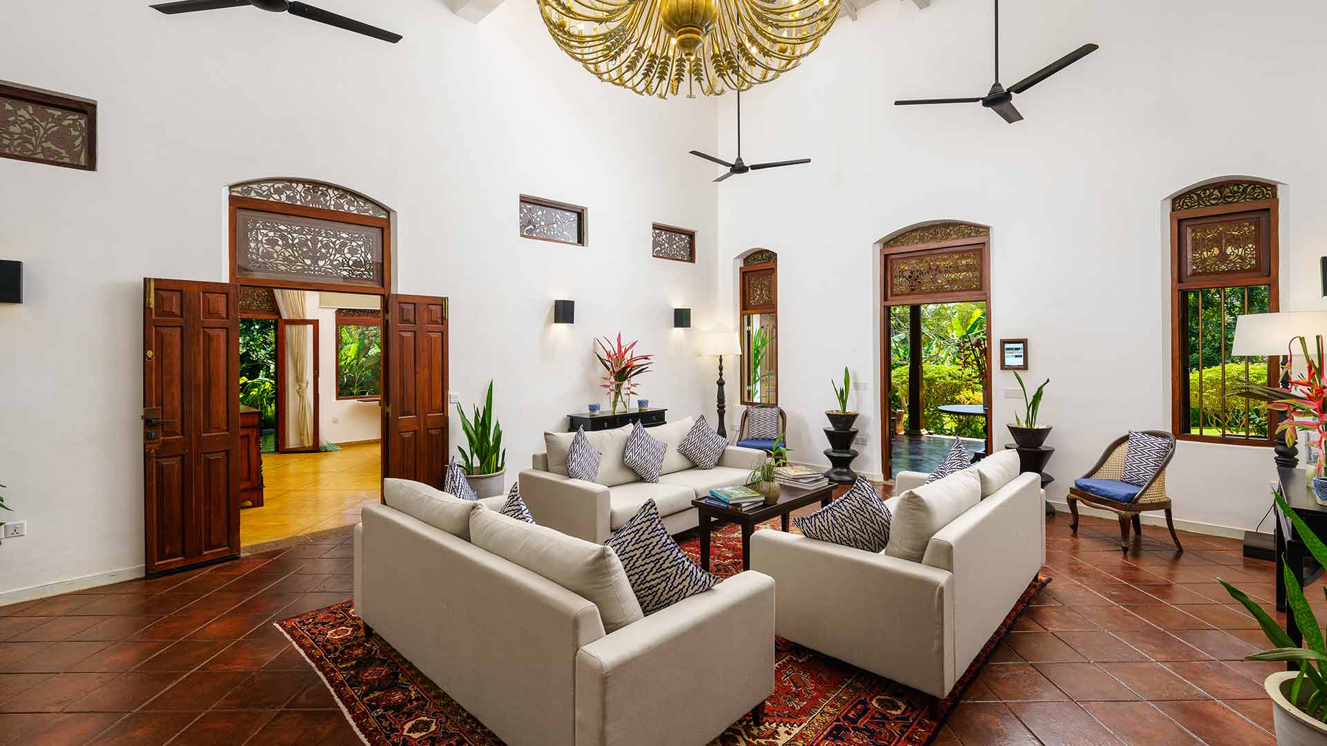 Villa In Galle | About JH Villa | Getaway In Galle